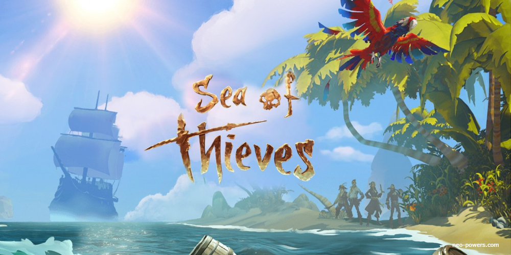 Sea of Thieves game – Charting New Waters Together